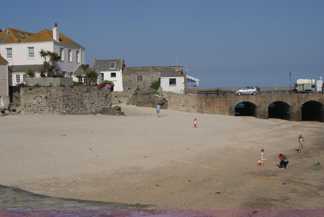 Grey Mullet Guest House St Ives Exteriér fotografie